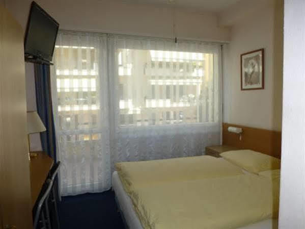 艾特兰蒂科酒店 盧加諾 外观 照片