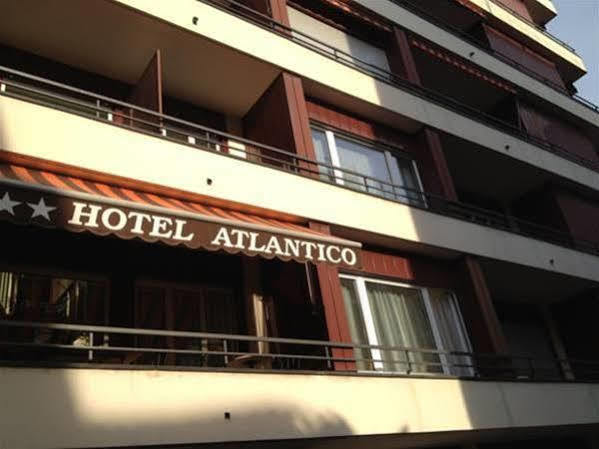 艾特兰蒂科酒店 盧加諾 外观 照片